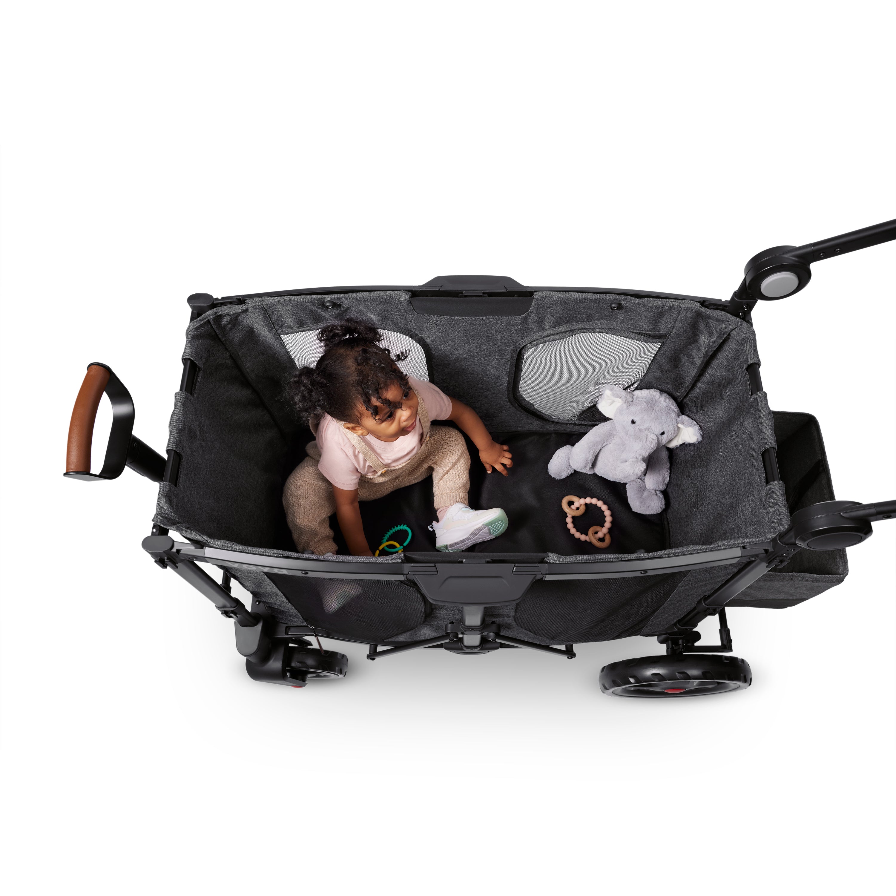 Voya XT Stroller Wagon – Radio Flyer