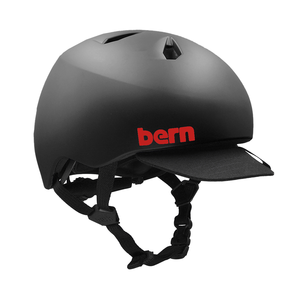 Bern Nino DVRT Helmet 2025 Xs S Matte Black