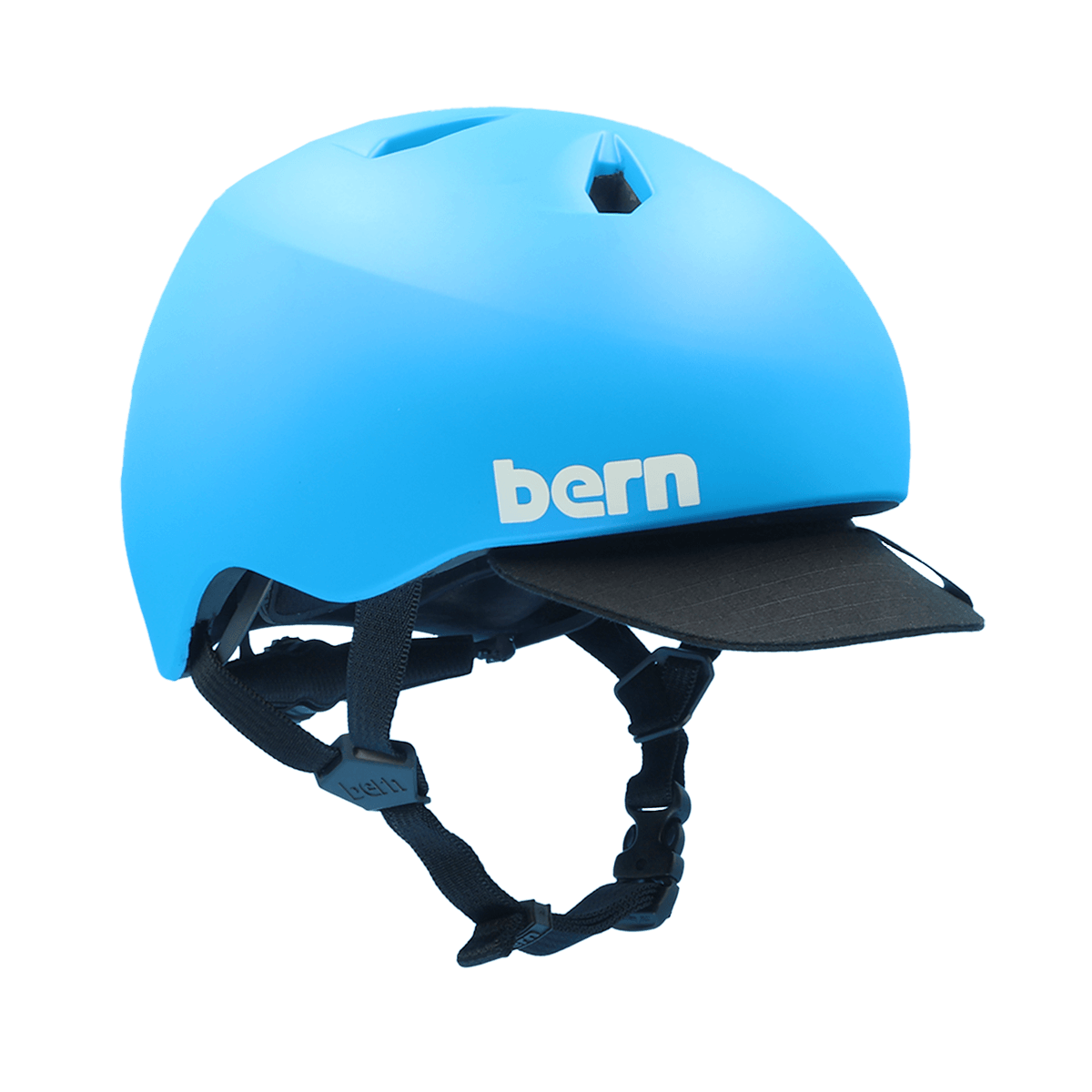 bern helm fahrrad Nino DVRT Bike Helmet DVRT / S/M / Matte Blue