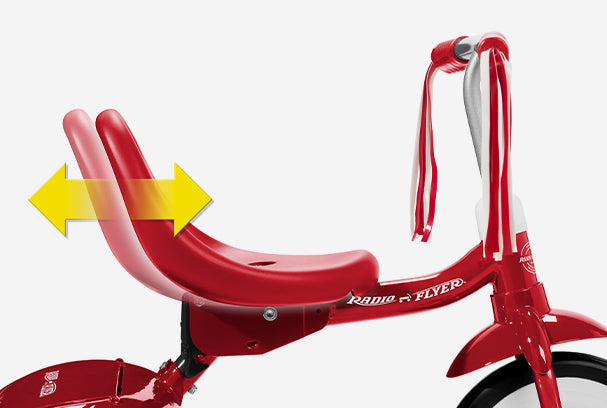 Fold 2 Go Trike – Radio Flyer