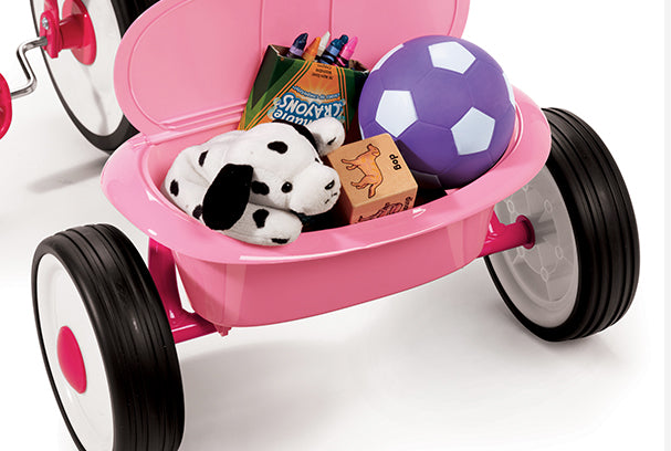 Fold 2 Go Trike – Radio Flyer
