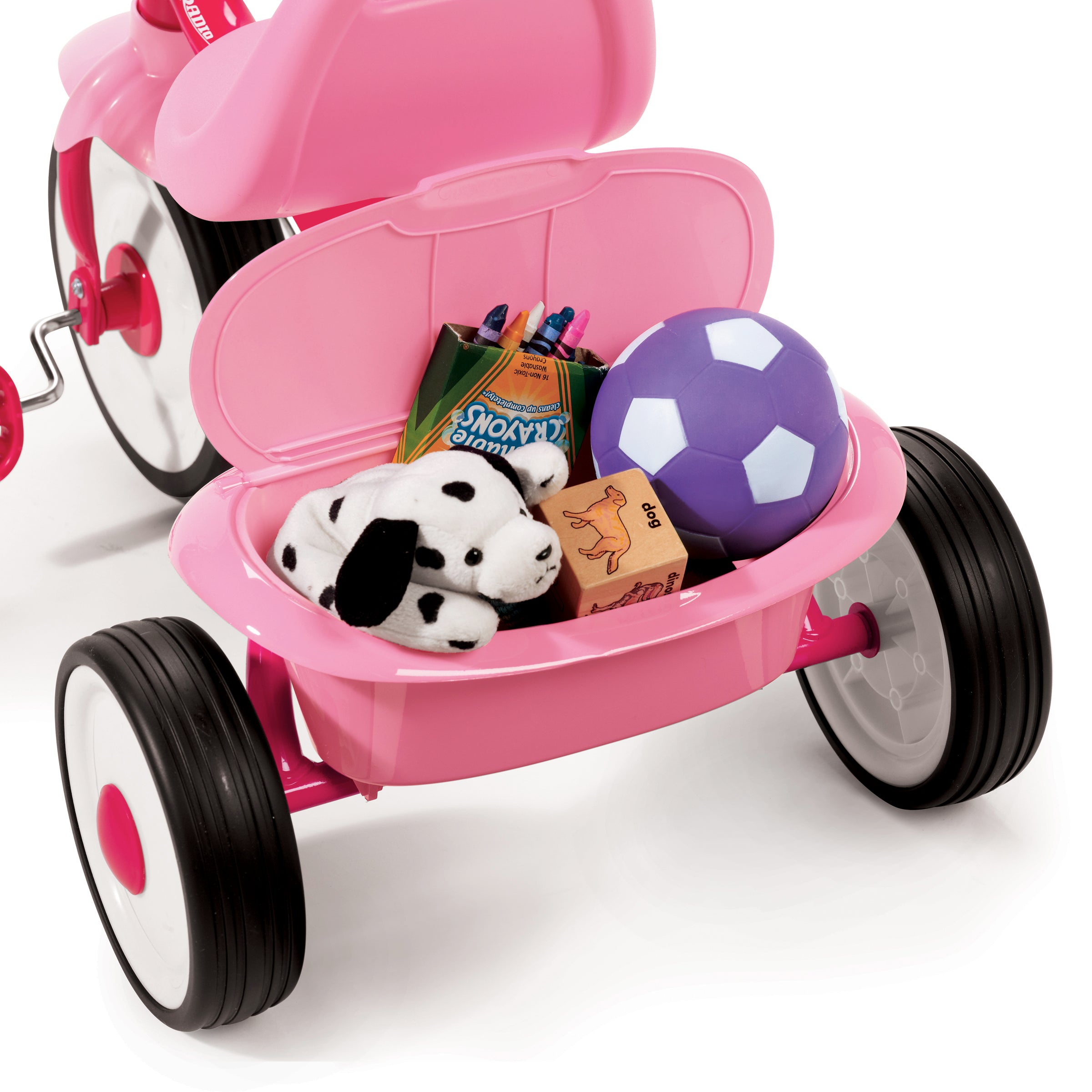 Fold 2 Go Trike – Radio Flyer