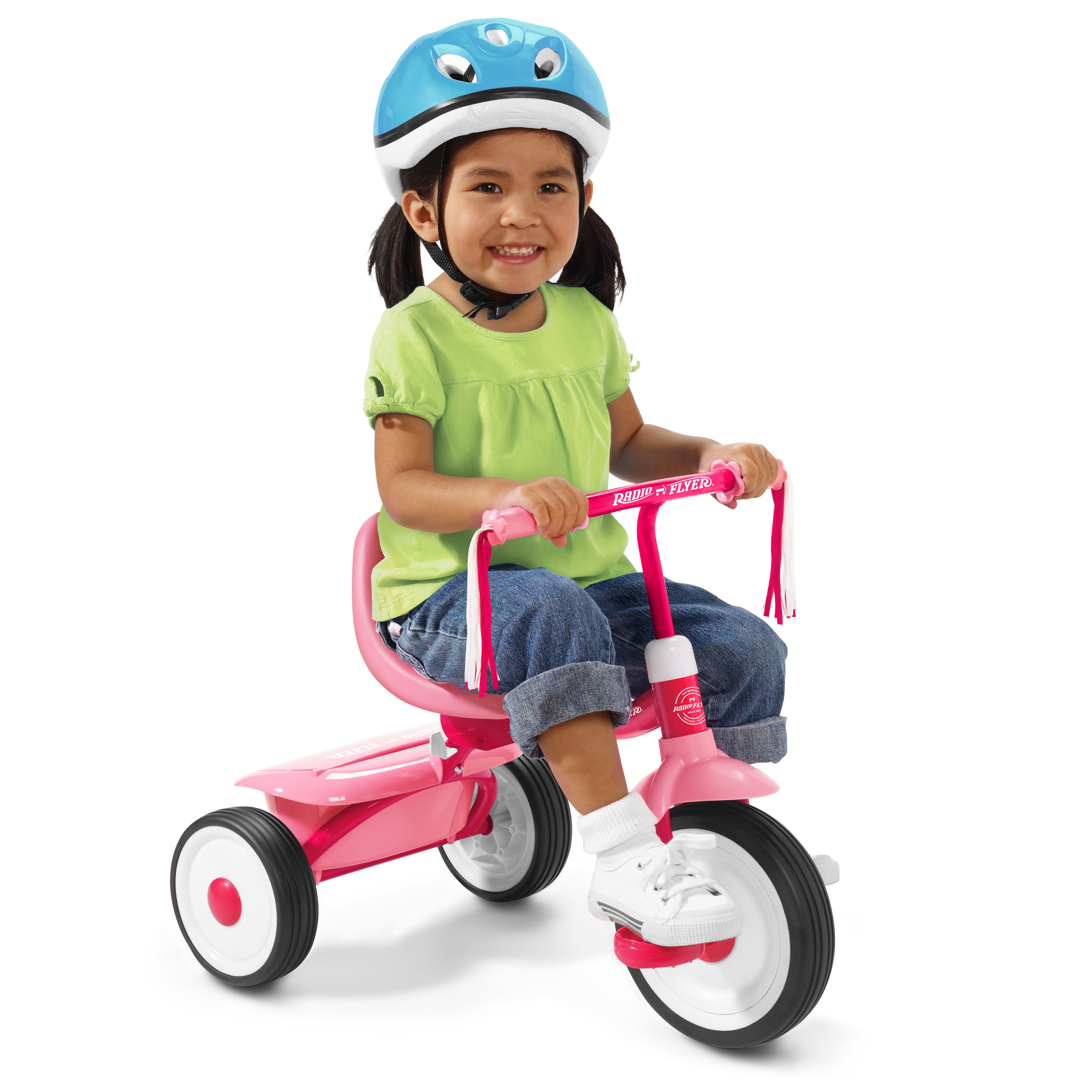 Fold 2 Go Trike – Radio Flyer