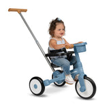 Deluxe Milestone Trike to Bike