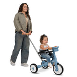 Deluxe Milestone Trike to Bike