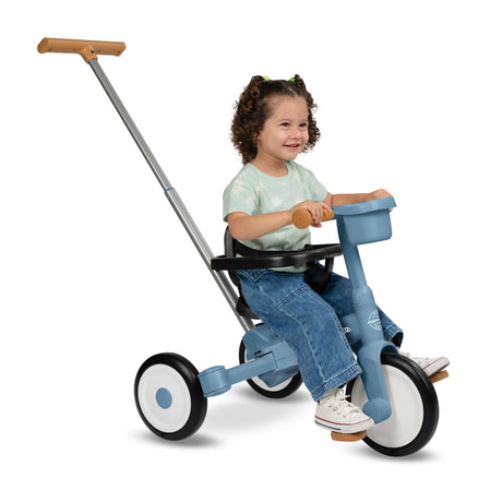 Deluxe Milestone Trike to Bike