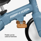 Deluxe Milestone Trike to Bike