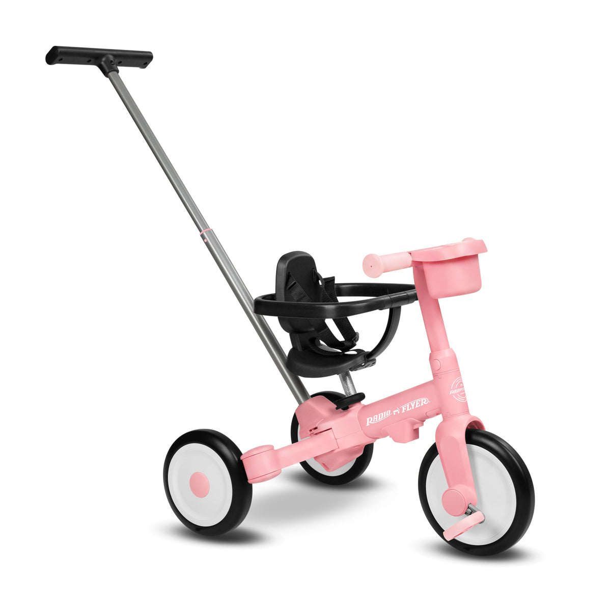 Deluxe Milestone Trike to Bike