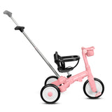 Deluxe Milestone Trike to Bike