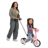Deluxe Milestone Trike to Bike