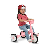 Deluxe Milestone Trike to Bike