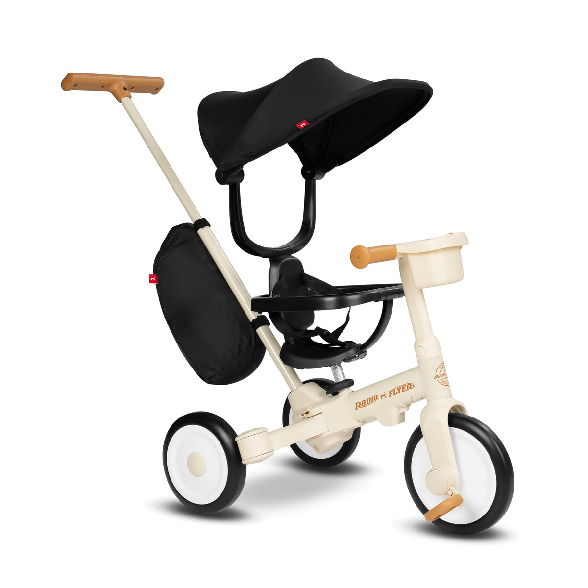 Ultimate Milestone Trike to Bike