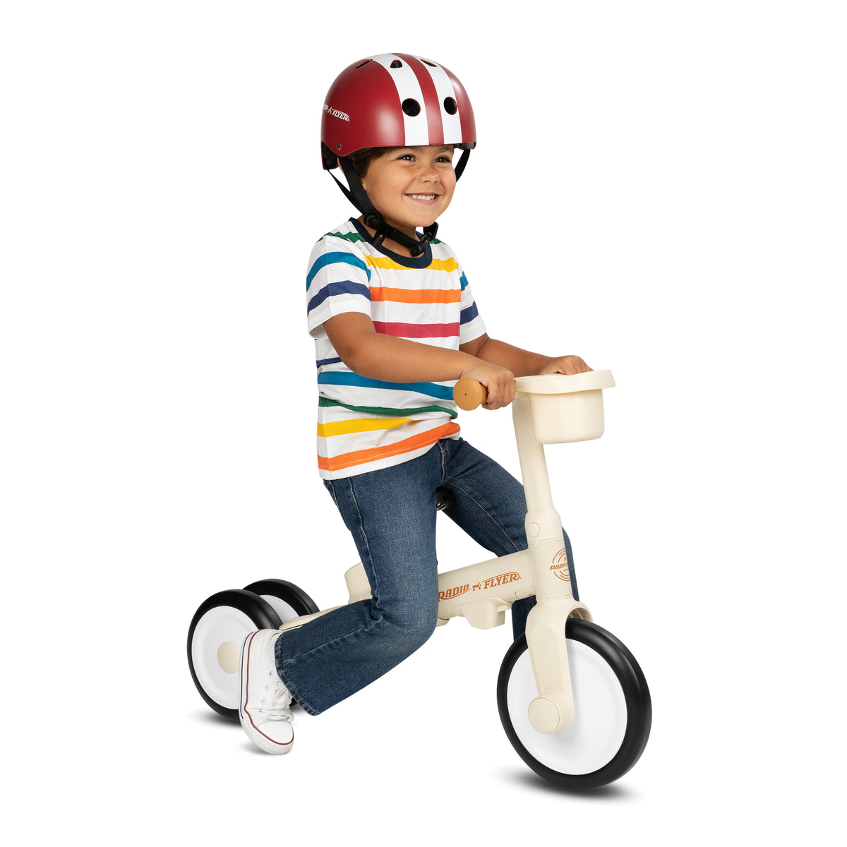 Ultimate Milestone Trike to Bike