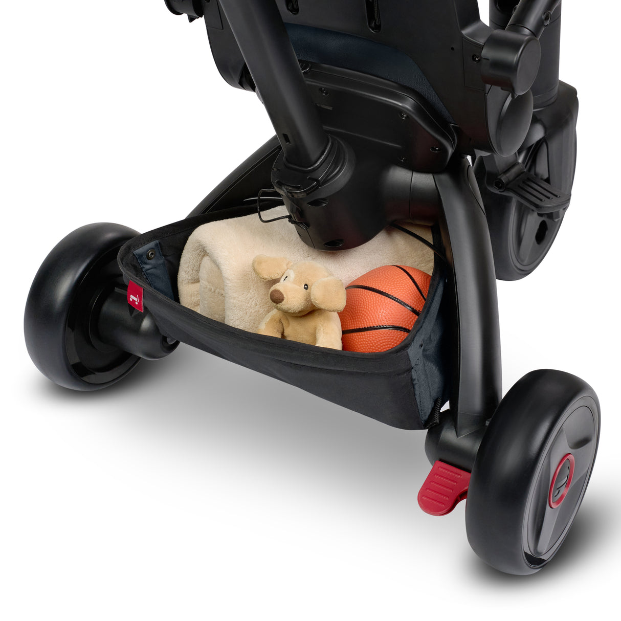 Coast Folding Stroller Trike
