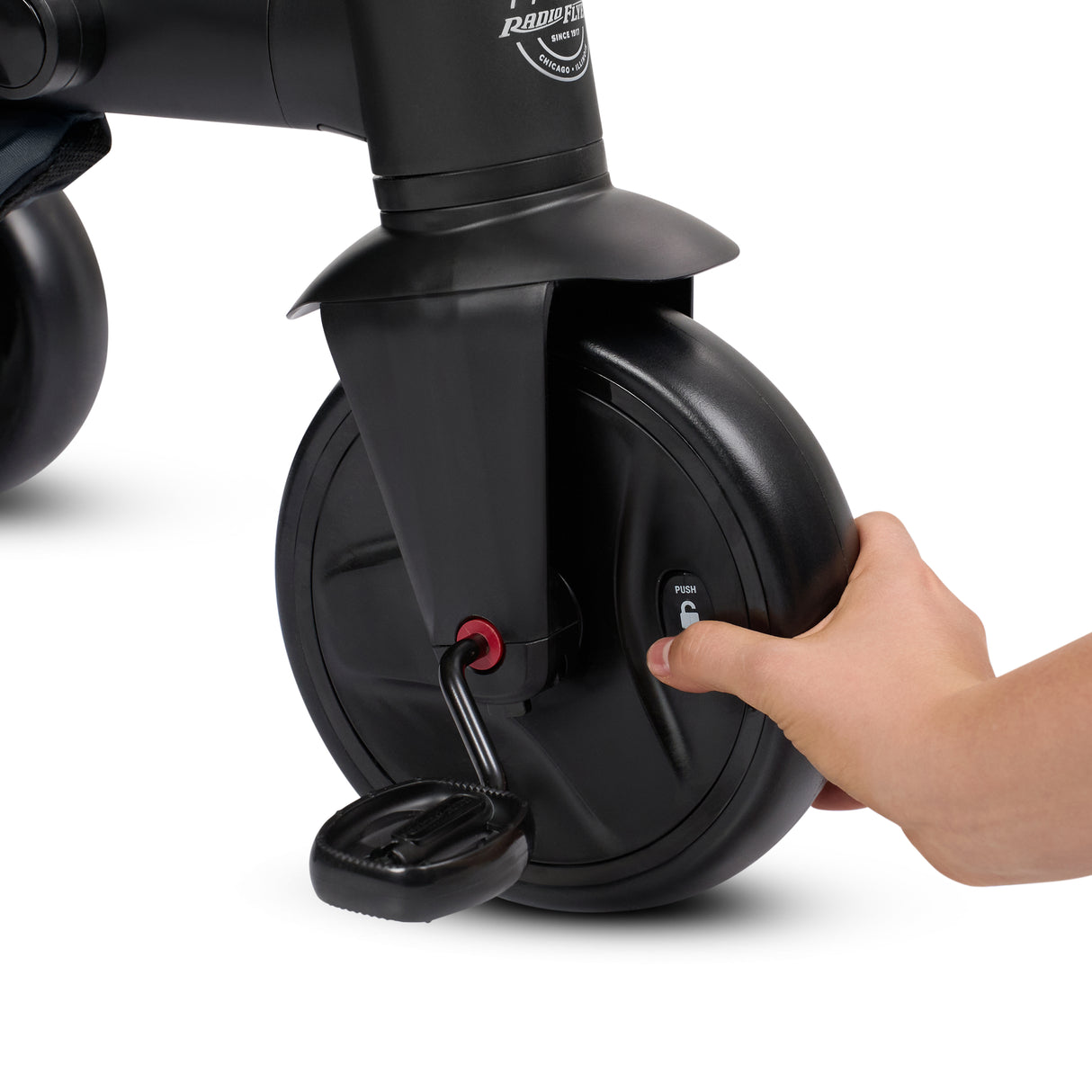 Coast Folding Stroller Trike