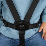 Coast Folding Stroller Trike with Travel Bag