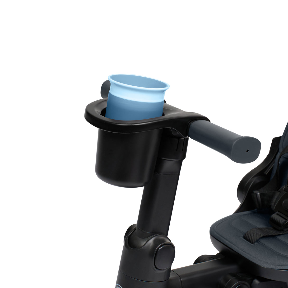 Coast Folding Stroller Trike with Travel Bag