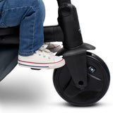 Coast Folding Stroller Trike with Travel Bag