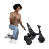 Coast Folding Stroller Trike with Travel Bag