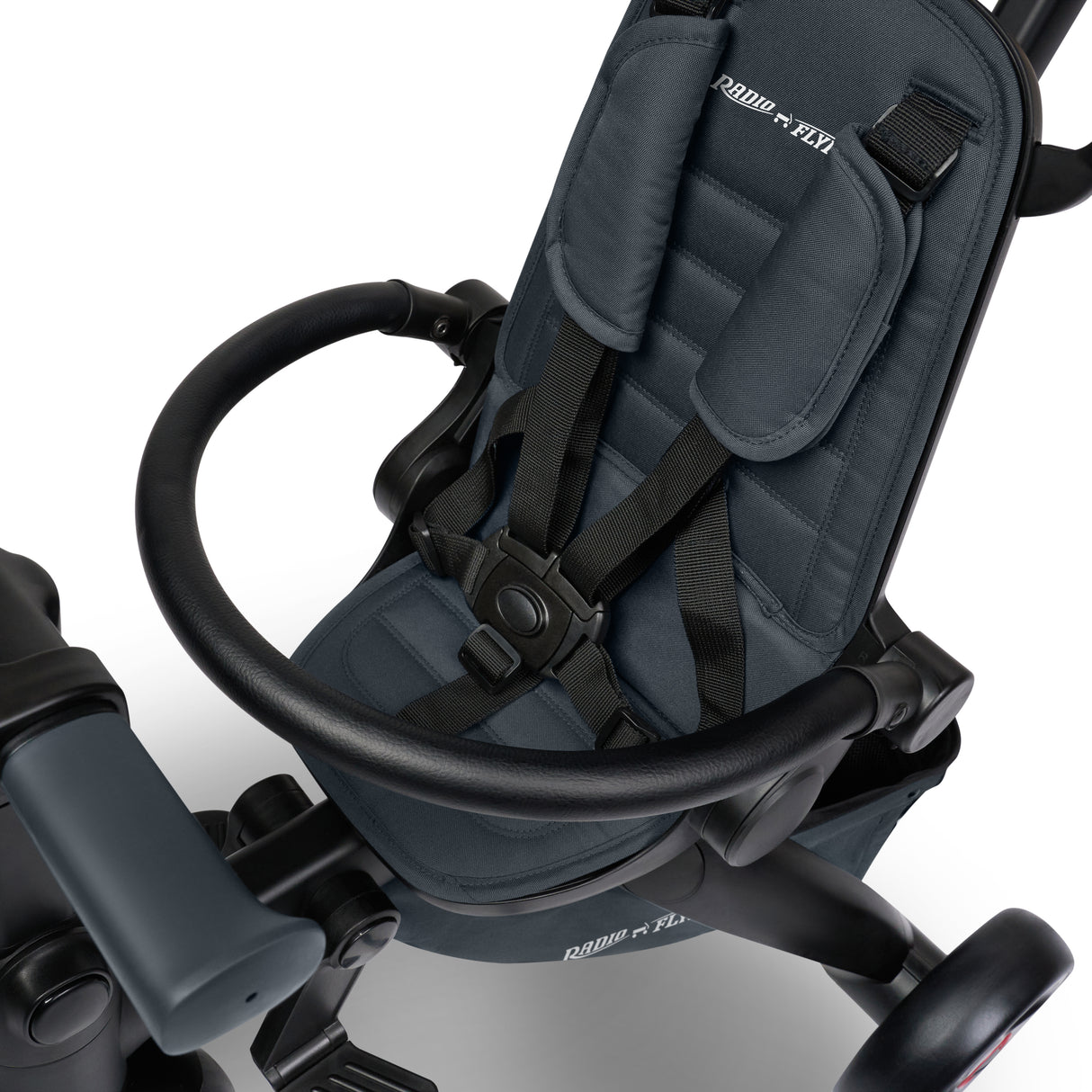 Coast Folding Stroller Trike with Travel Bag