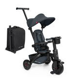 Coast Folding Stroller Trike with Travel Bag