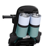 Coast Luxe Folding Stroller Trike with Travel Bag