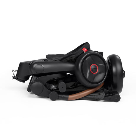 Coast Luxe Folding Stroller Trike with Travel Bag