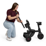 Coast Luxe Folding Stroller Trike with Travel Bag