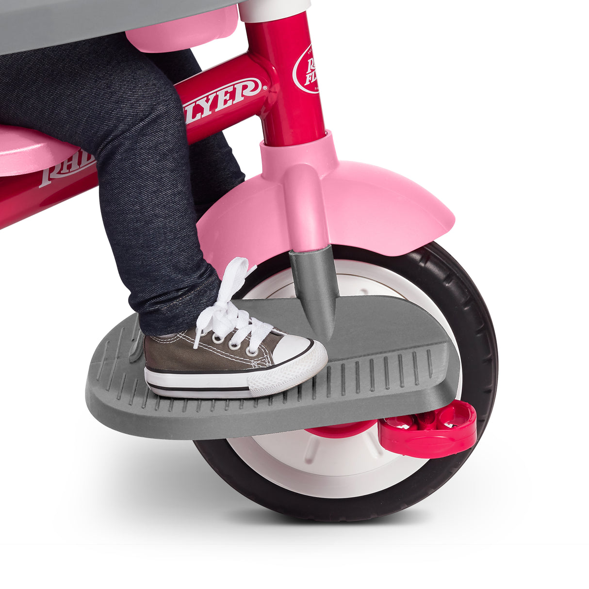 Trike Footrest