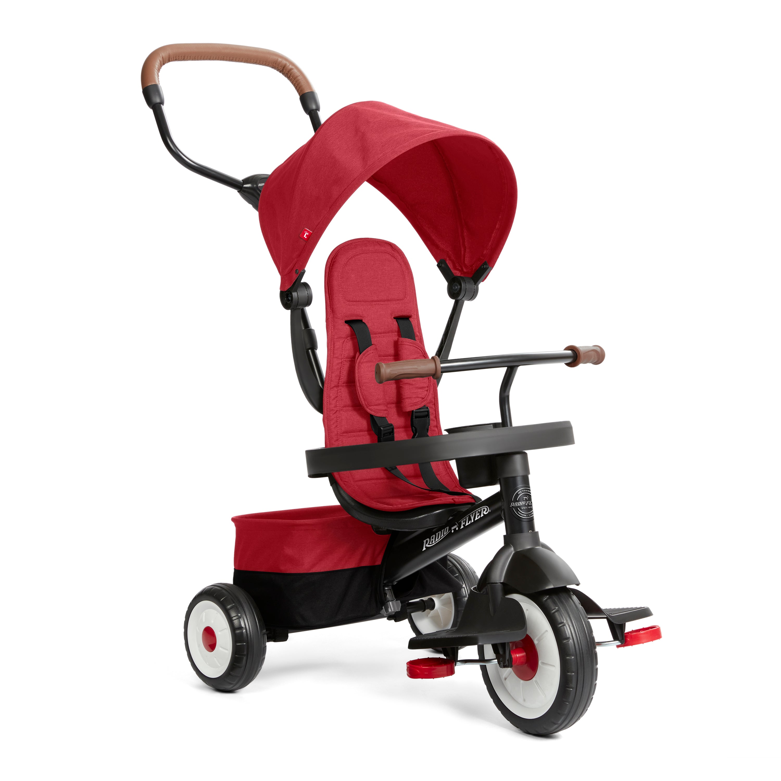 Steer & Stroll Trike | Radio Flyer