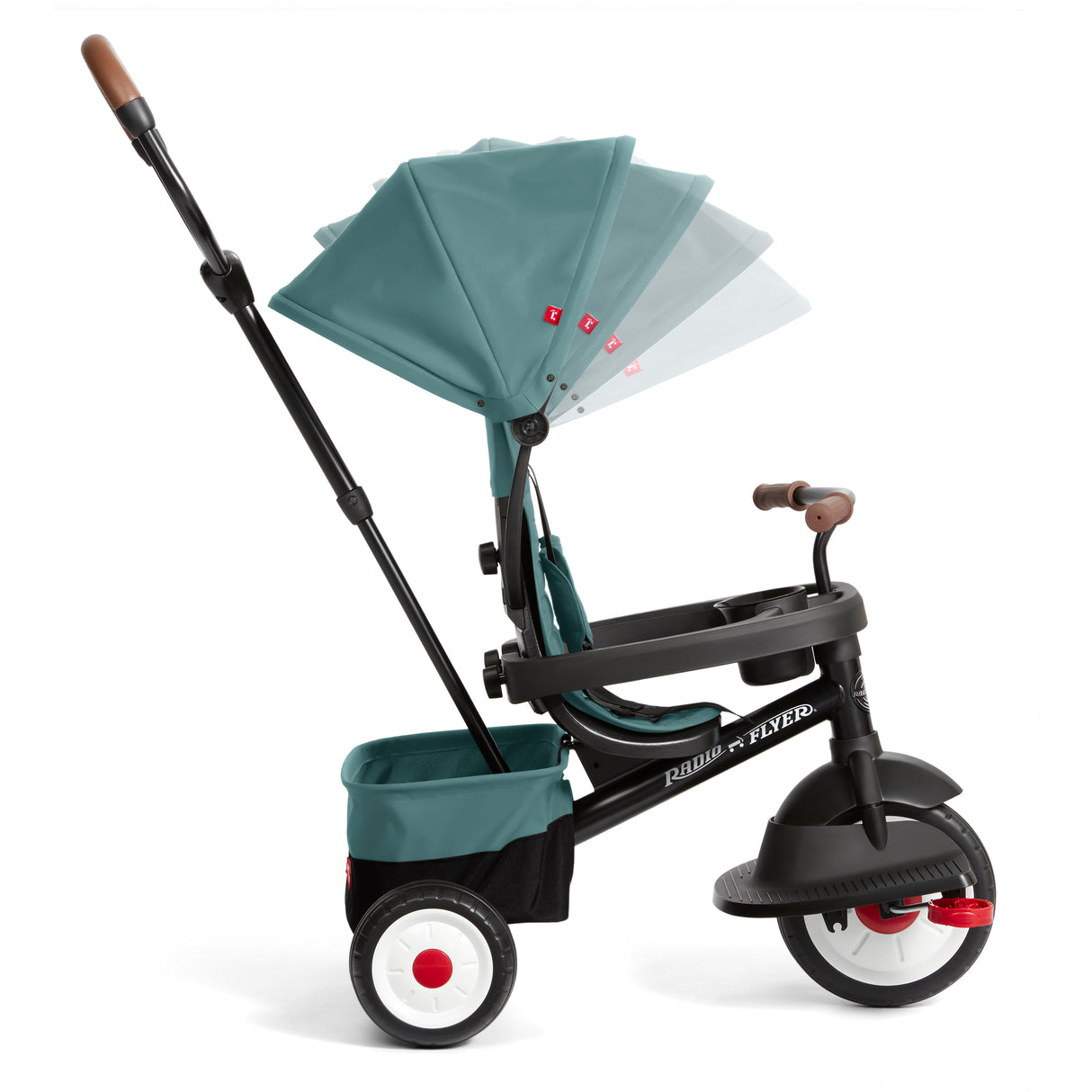 City 4-in-1 Stroll 'N Trike