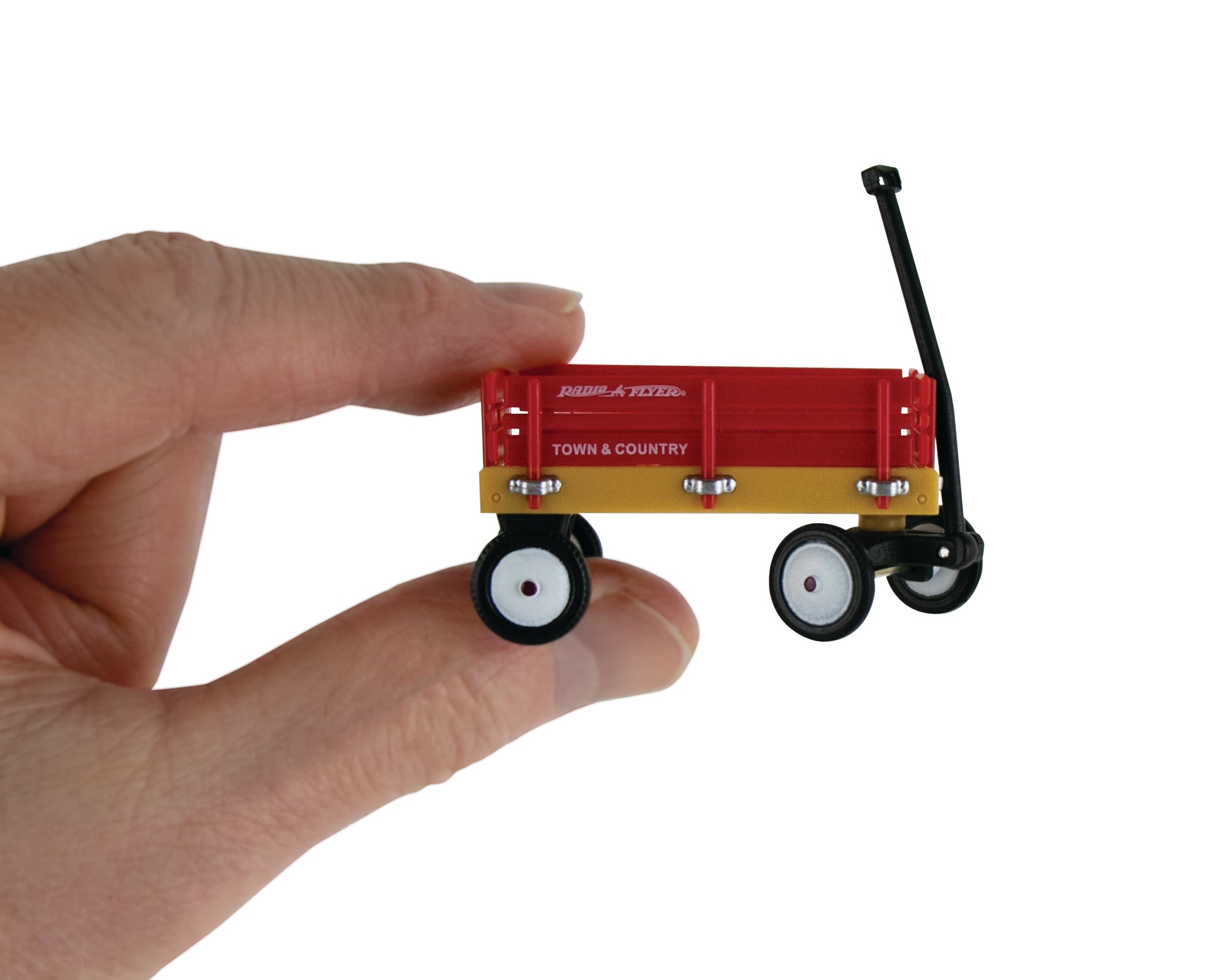 World's Smallest Town & Country Wagon – Radio Flyer