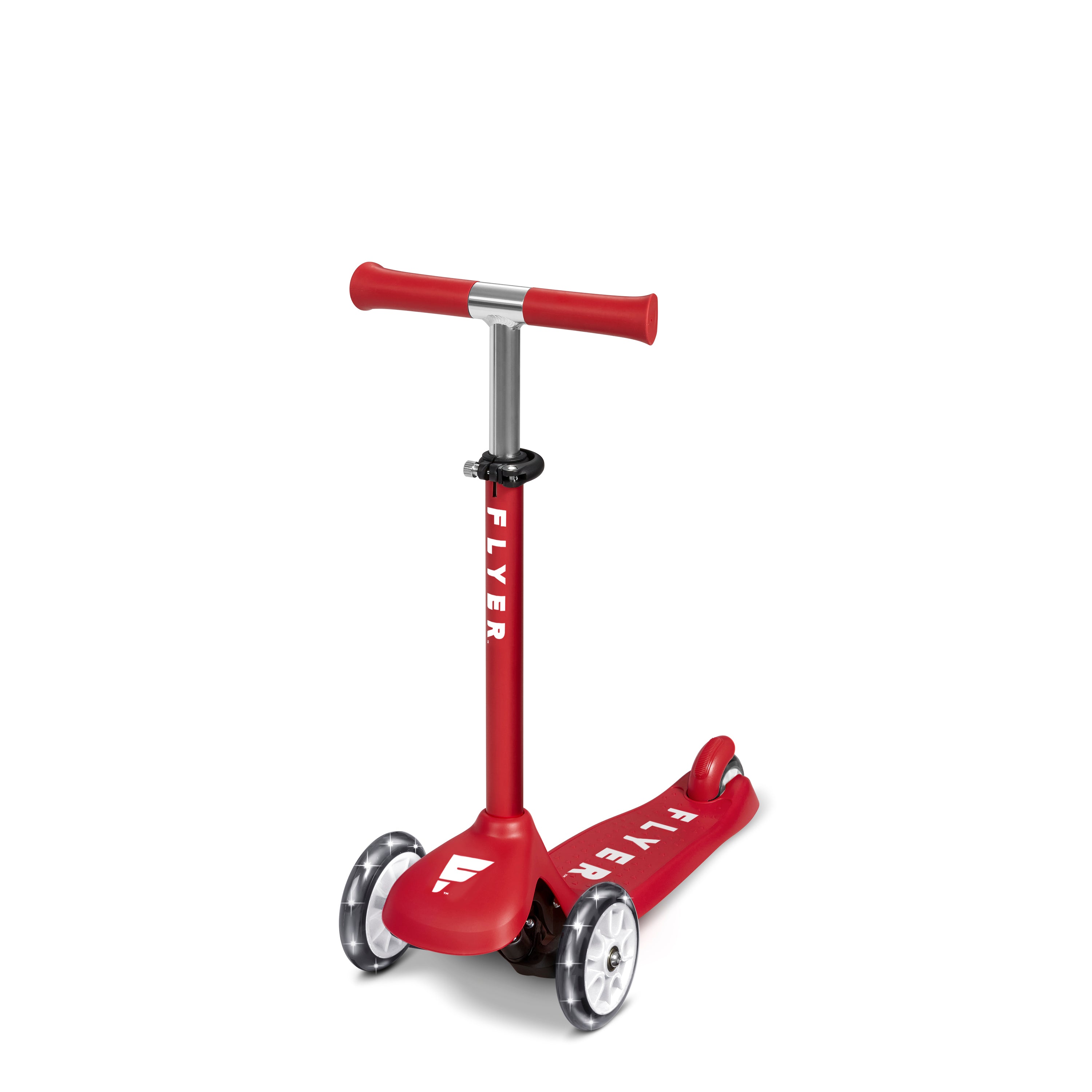 Flyer Glider Jr. with Light Up Wheels – Radio Flyer