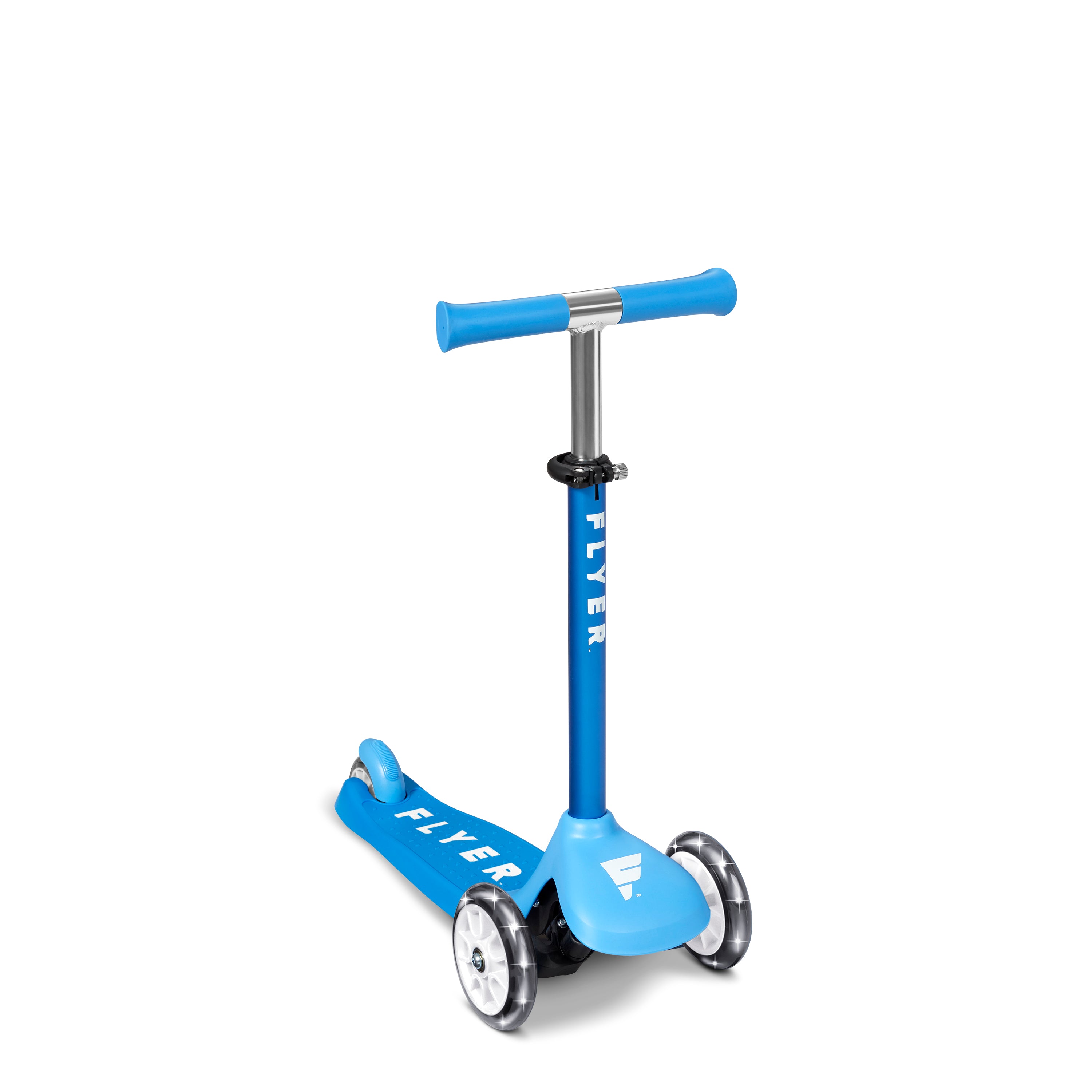 Flyer Glider Jr. with Light Up Wheels – Radio Flyer