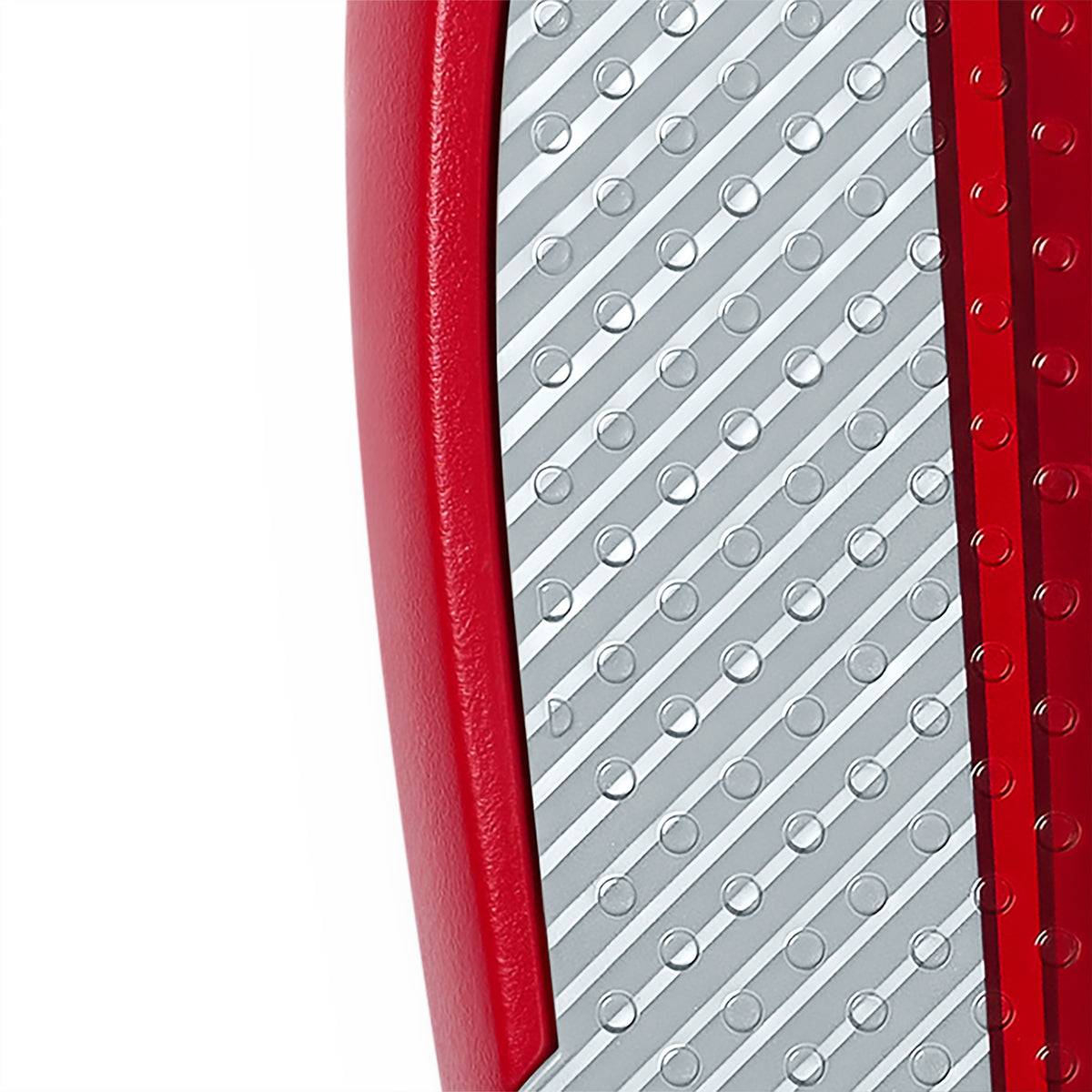 Extra zoomed in view of the little bumps on the deck to provide extra grip to the rider