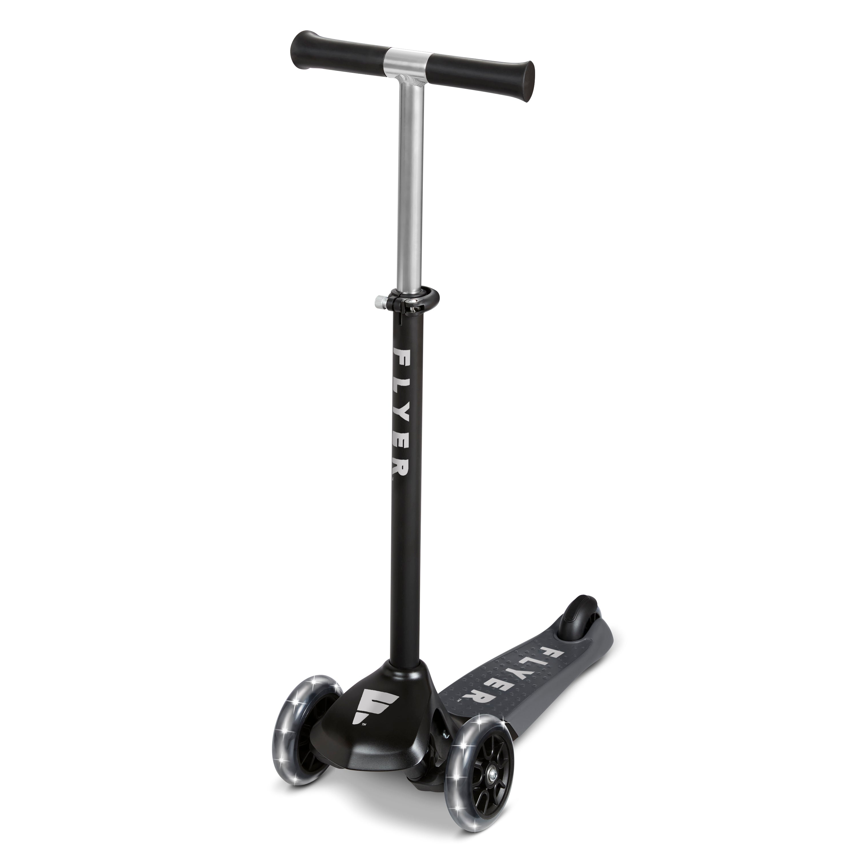 Flyer Glider Pro with Light Up Wheels – Radio Flyer