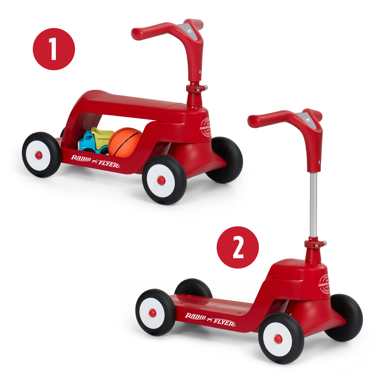 Scoot 2 Scooter