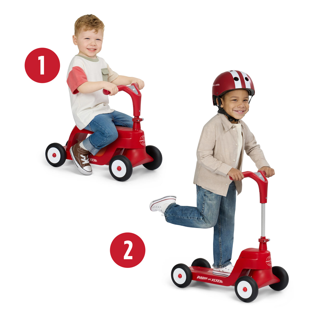 Scoot 2 Scooter