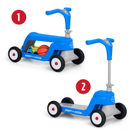 Scoot 2 Scooter