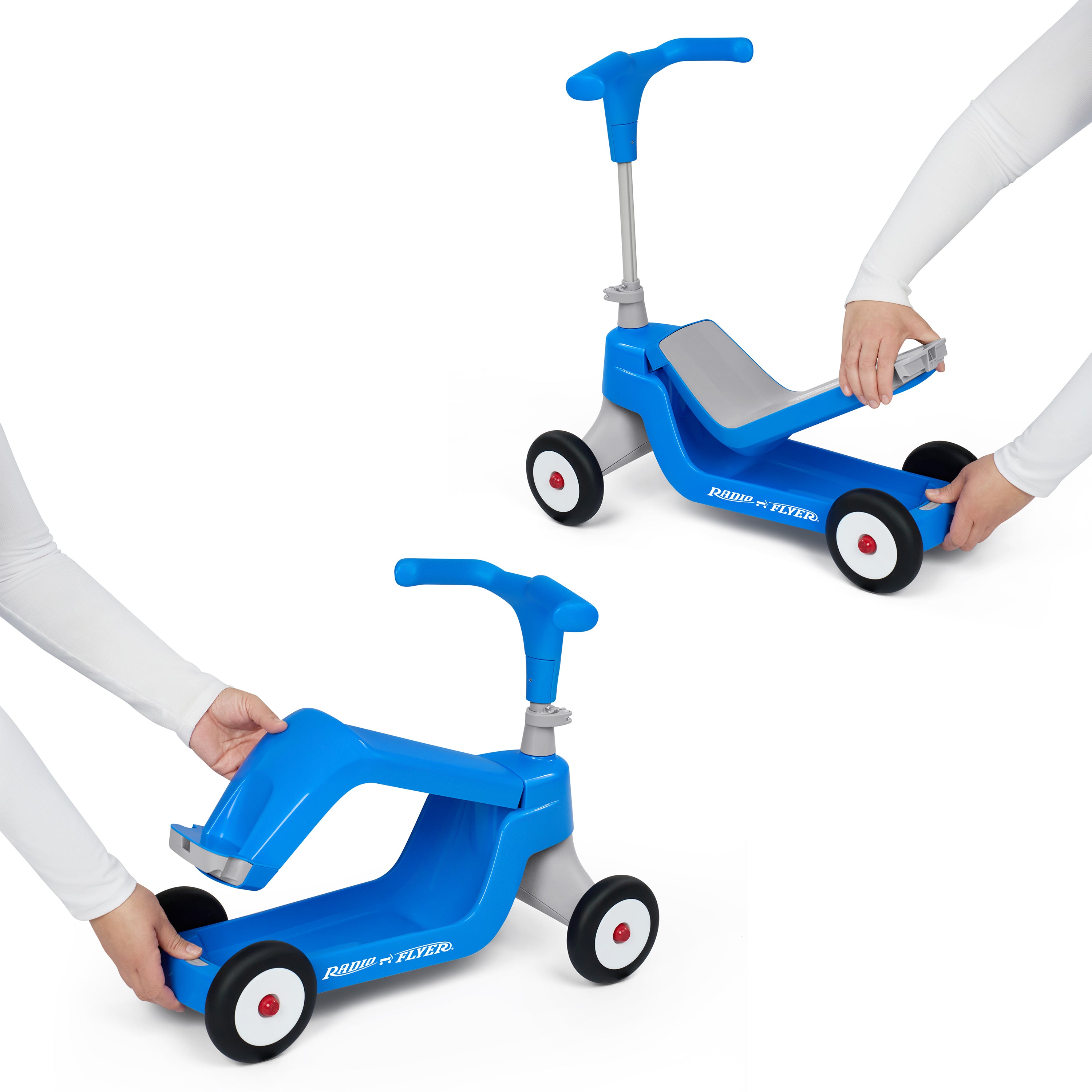 Scoot 2 Scooter – Radio Flyer