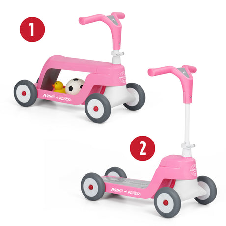Scoot 2 Scooter