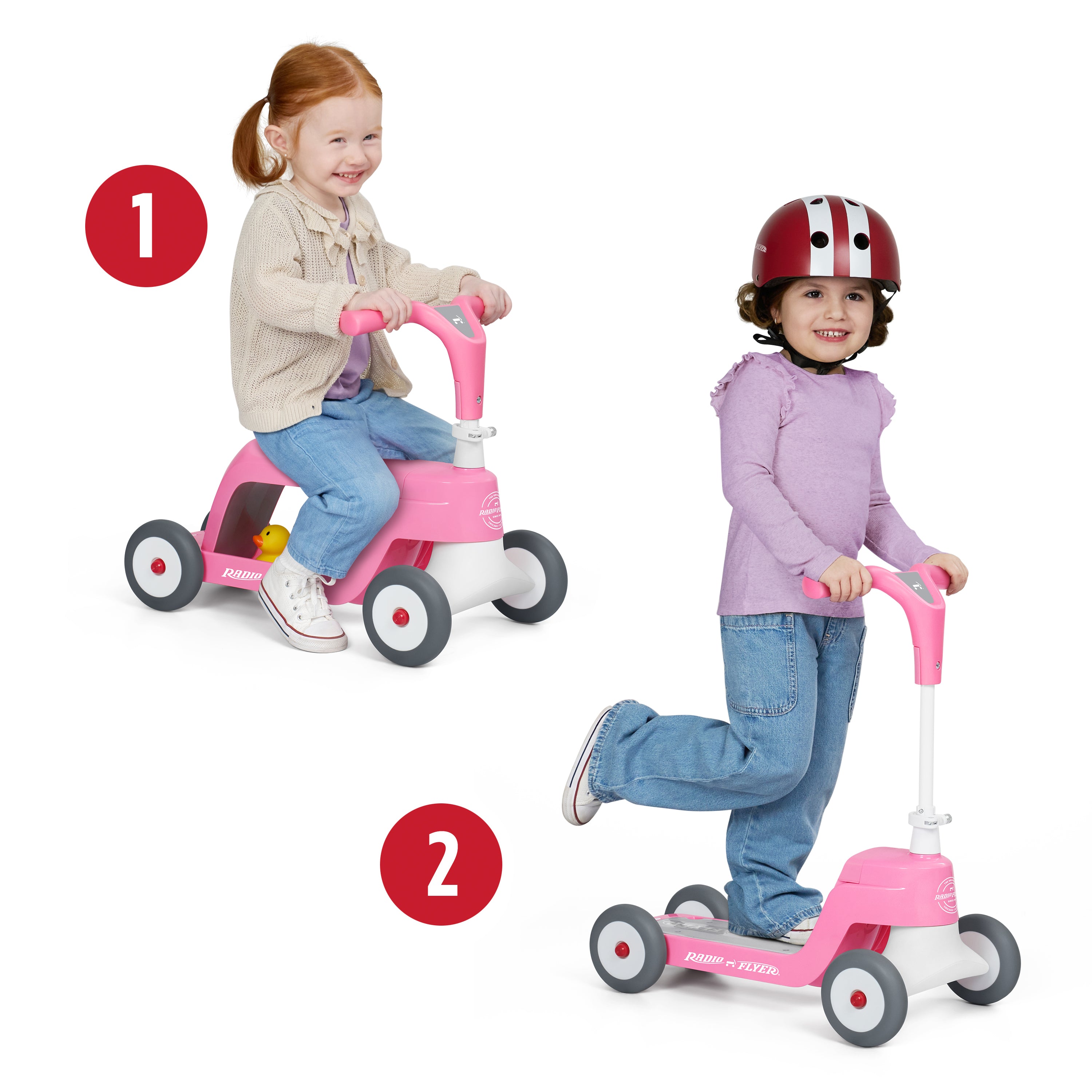 Scoot 2 Scooter – Radio Flyer