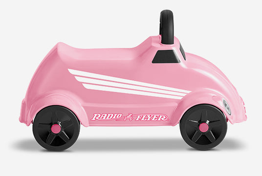 A Classic Look for Racing Fun