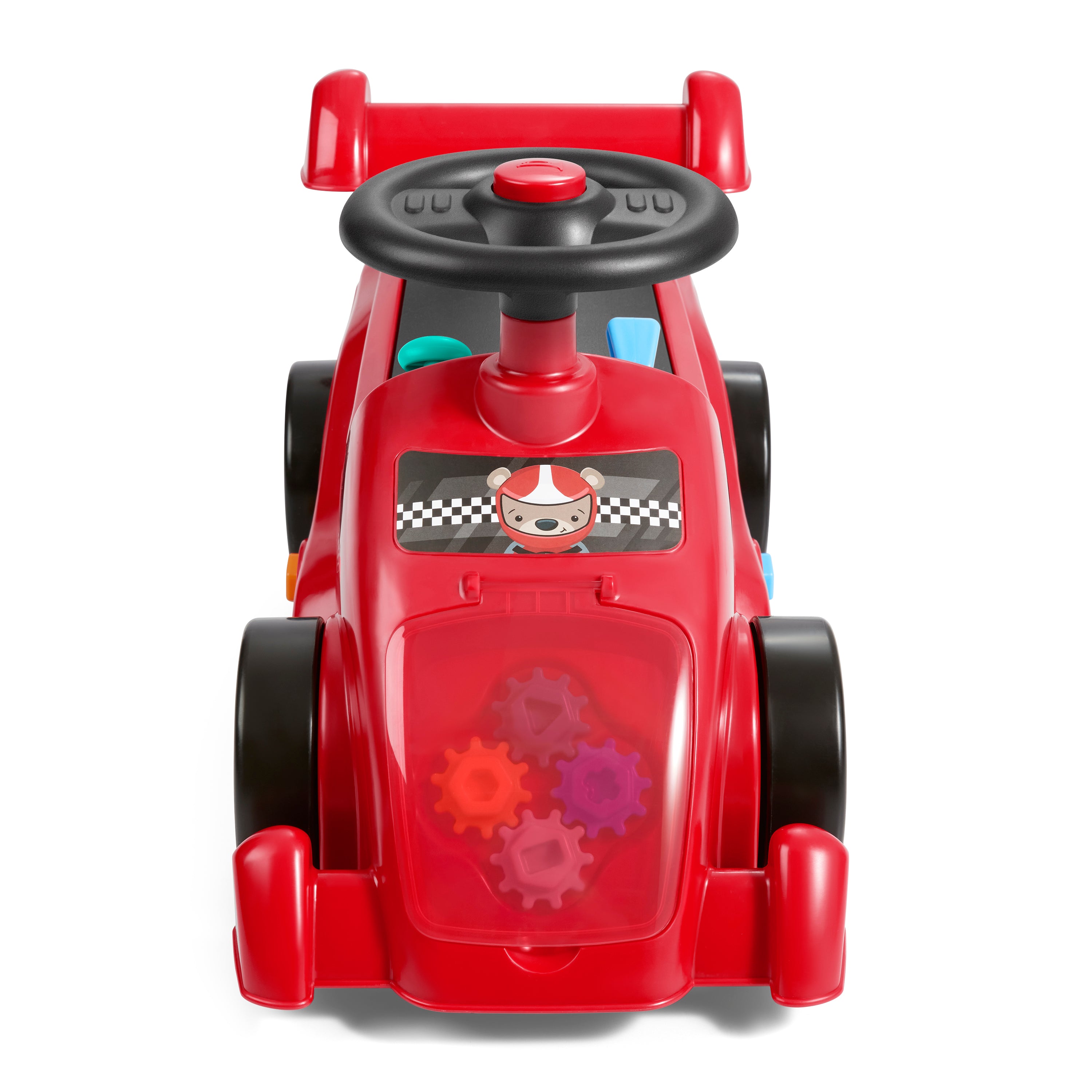 Radio flyer power wheel discount