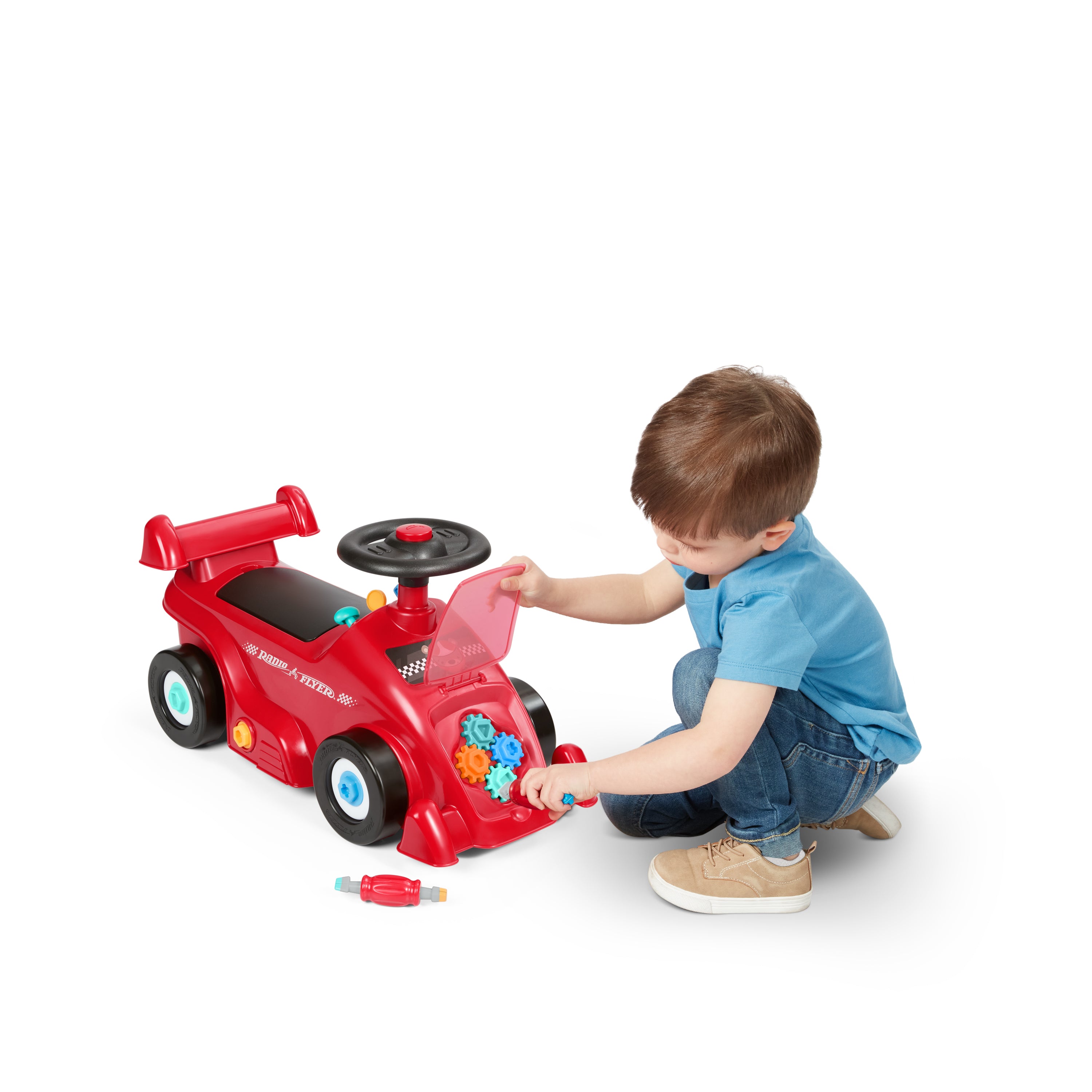 Radio flyer riding toys sales