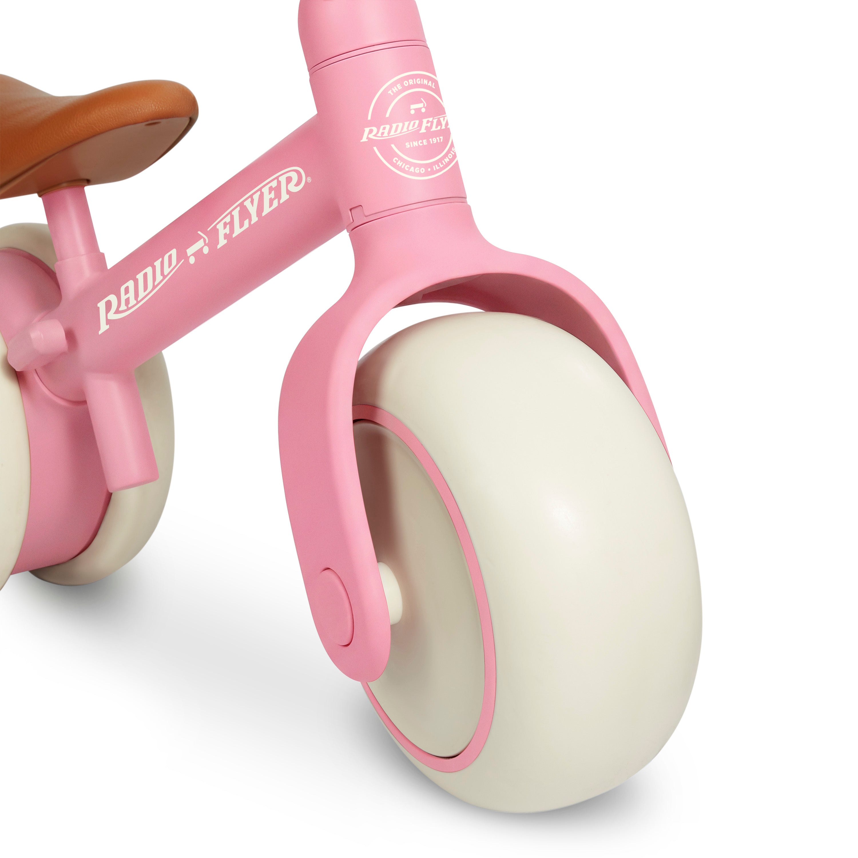 Steady Start Balance Bike for 1-Year-Olds & Toddlers | Radio Flyer