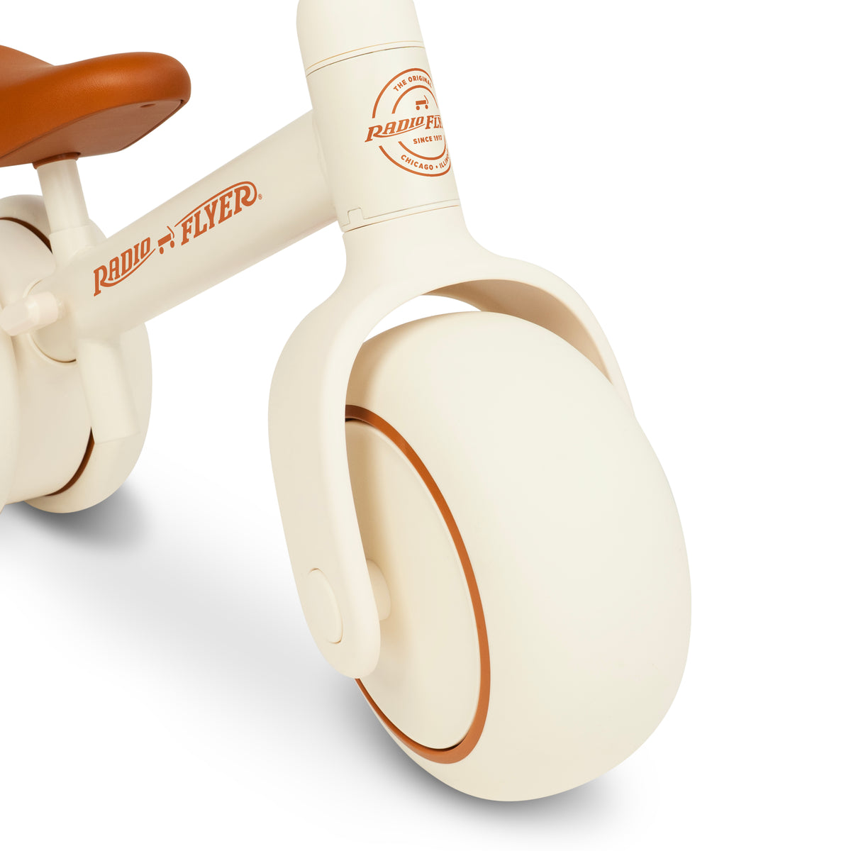 Steady Start Balance Bike