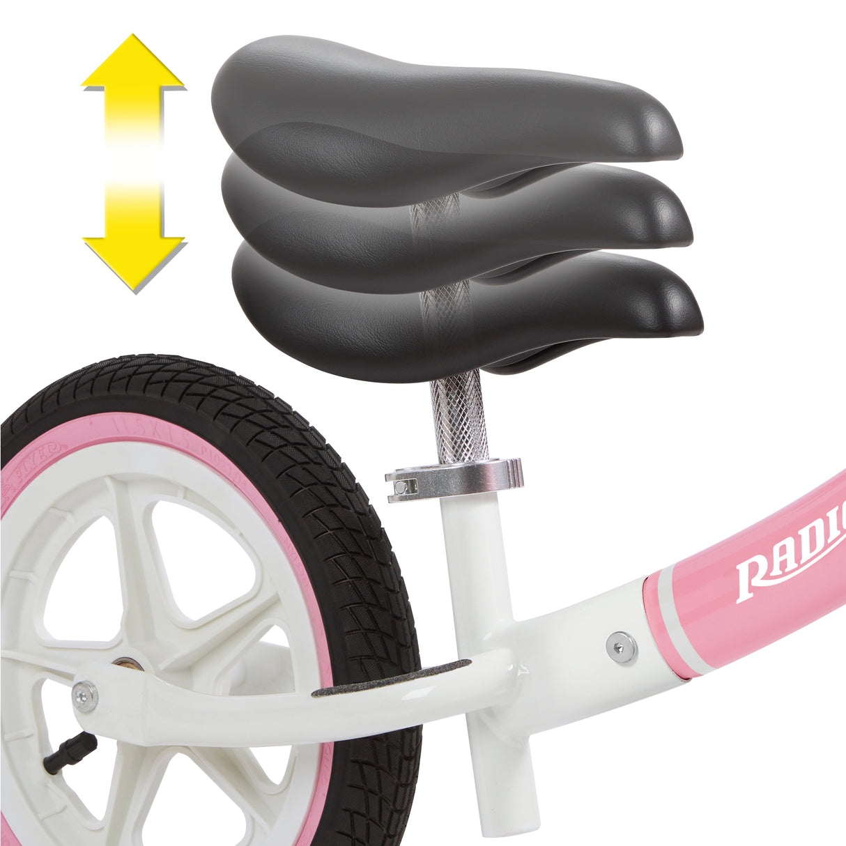 Air Ride Balance Bike