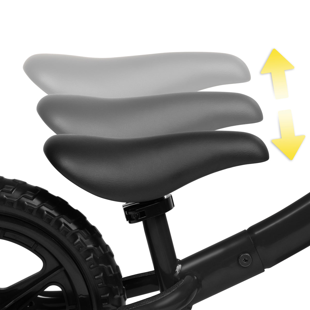 Steady Glider Balance Bike