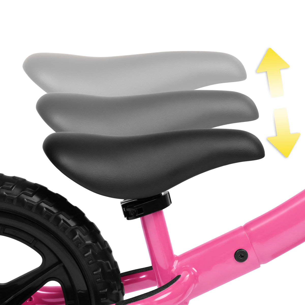Steady Glider Balance Bike